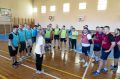В лицее №62 прошел спортивный праздник «Футбольные папы», посвященный Дню отца