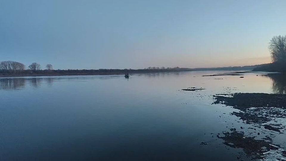 «Срочно вызывай лодочную бригаду!»
