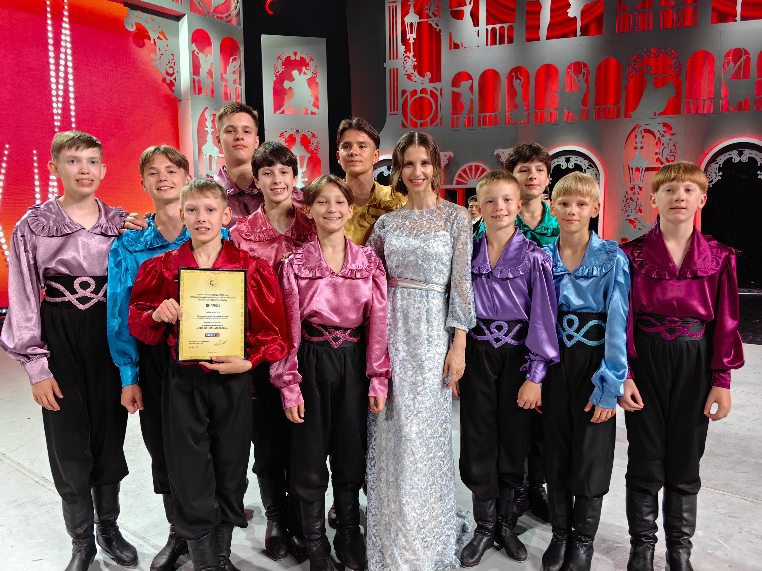 Кемеровские «Соколята» победили в федеральном проекте