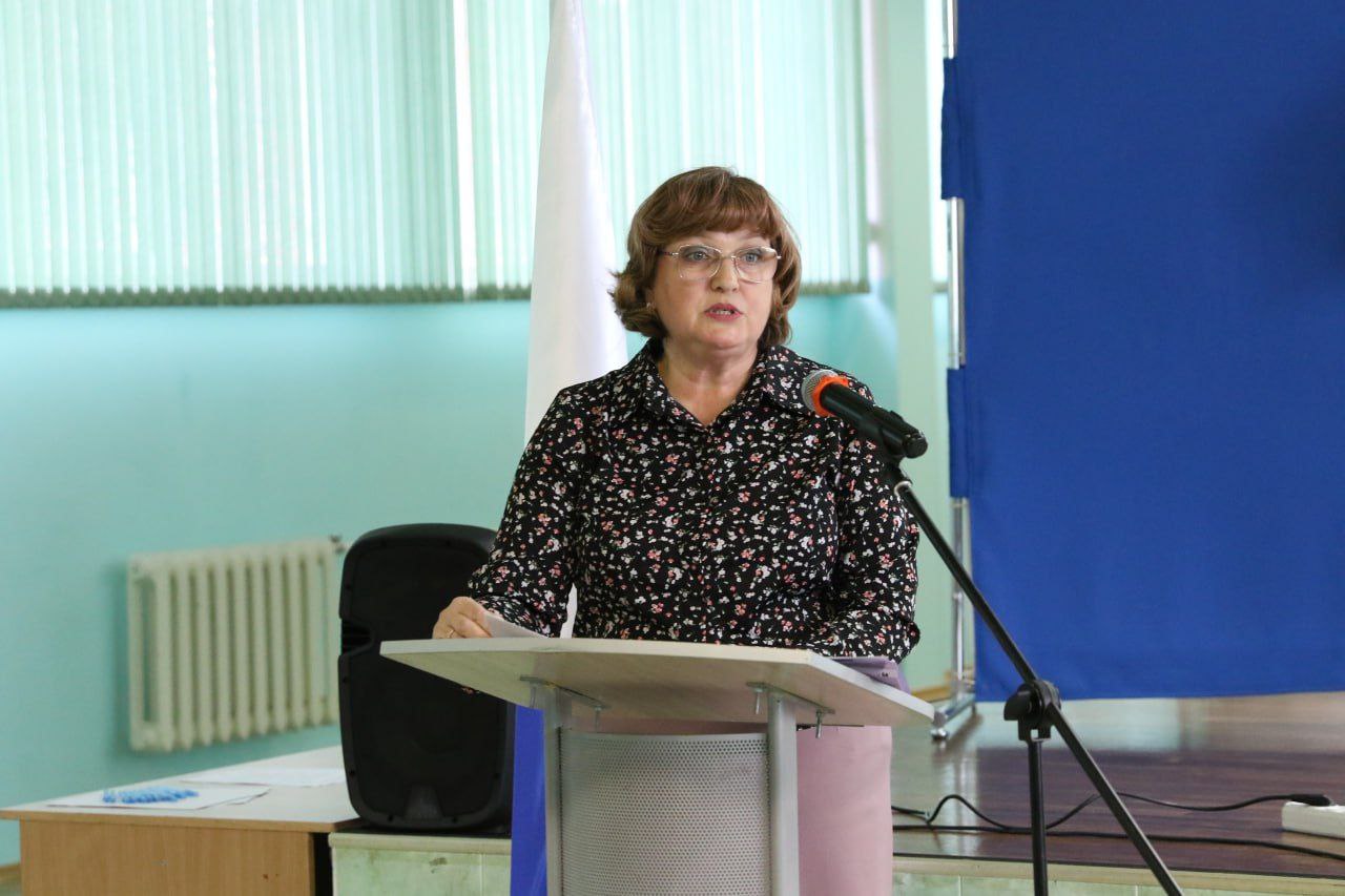 В жилом районе Ягуновский состоялось выездное заседание совета по территориальному общественному самоуправлению В жилом районе Ягуновский состоялось выездное заседание совета по территориальному общественному самоуправлению