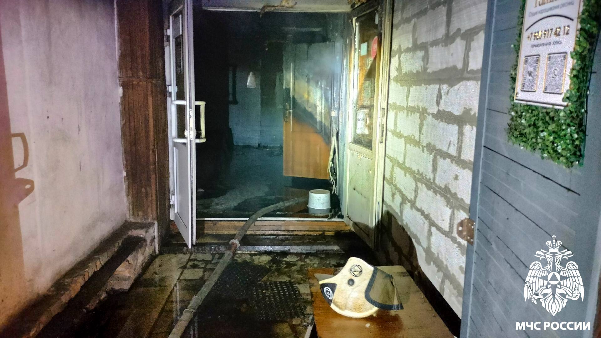 Пожар в Новокузнецке произошёл из-за нарушений правил электромонтажа Пожар в Новокузнецке произошёл из-за нарушений правил электромонтажа