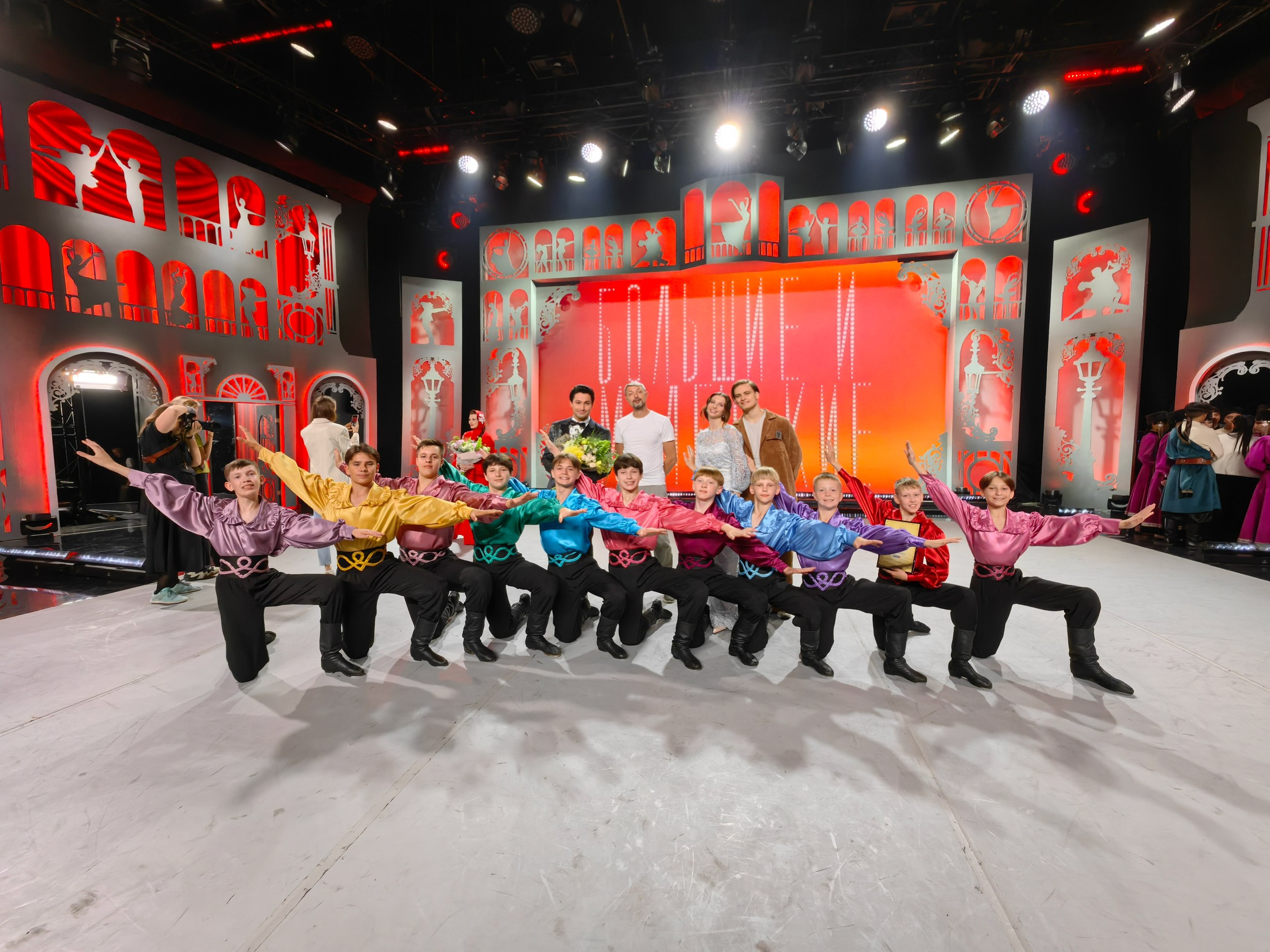 Кемеровские «Соколята» победили в федеральном проекте Кемеровские «Соколята» победили в федеральном проекте