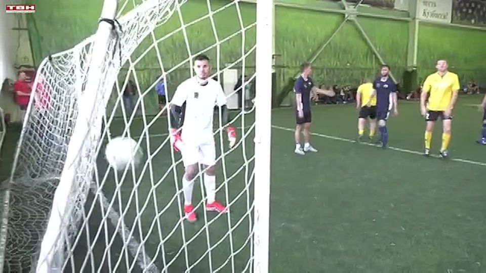 Кубок по футболу «Золотая осень»