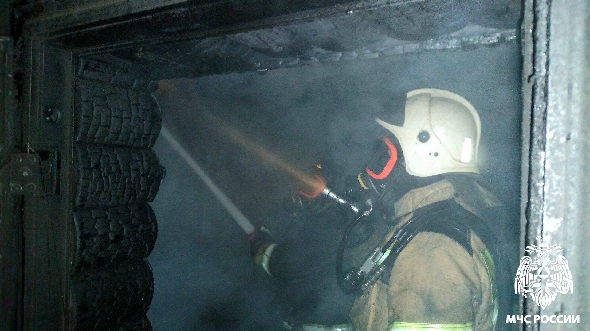 Пожар в Новокузнецке произошёл из-за нарушений правил электромонтажа Пожар в Новокузнецке произошёл из-за нарушений правил электромонтажа