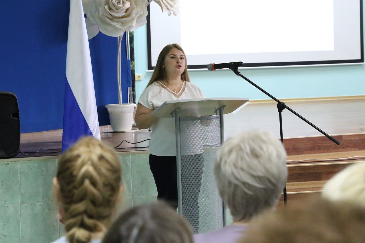 В жилом районе Ягуновский состоялось выездное заседание совета по территориальному общественному самоуправлению В жилом районе Ягуновский состоялось выездное заседание совета по территориальному общественному самоуправлению