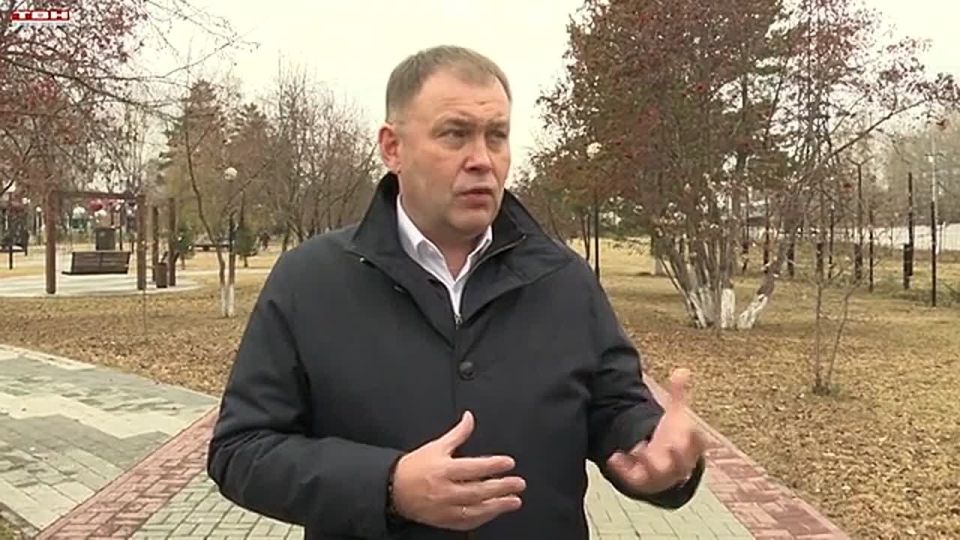 Груз в зону СВО из Киселевска