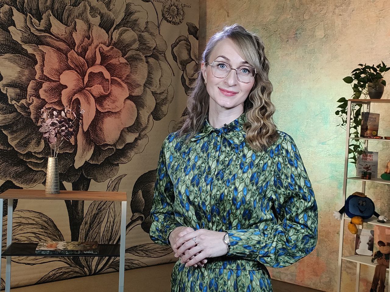 Смотрите сегодня в программе «Всё моё»: