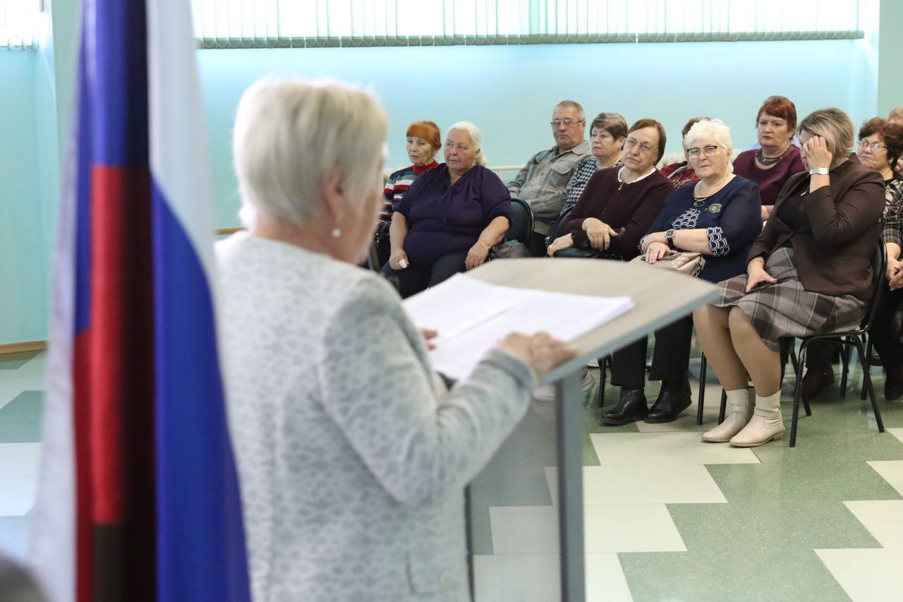 В жилом районе Ягуновский состоялось выездное заседание совета по территориальному общественному самоуправлению В жилом районе Ягуновский состоялось выездное заседание совета по территориальному общественному самоуправлению