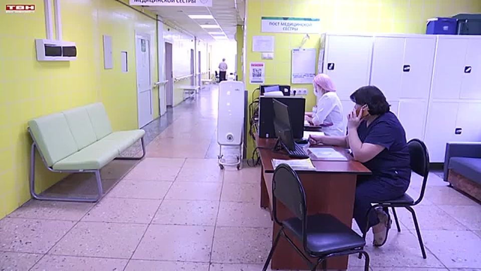 Неделя борьбы с инсультом. Не день, а целую неделю посвящают медики Кузбасса борьбе с инсультом