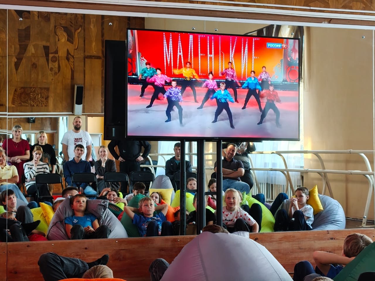 Кемеровские «Соколята» победили в федеральном проекте Кемеровские «Соколята» победили в федеральном проекте