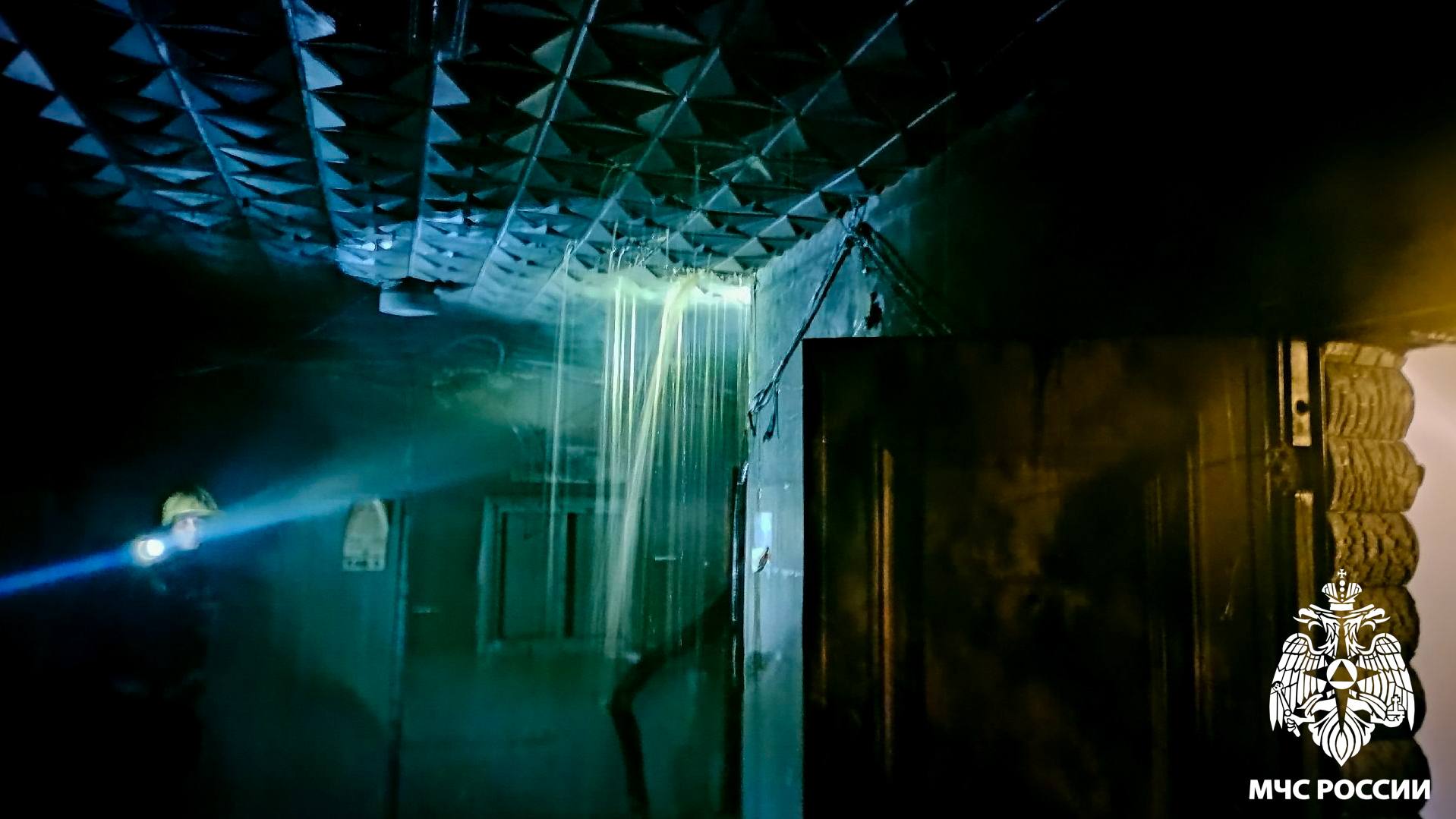 Пожар в Новокузнецке произошёл из-за нарушений правил электромонтажа Пожар в Новокузнецке произошёл из-за нарушений правил электромонтажа