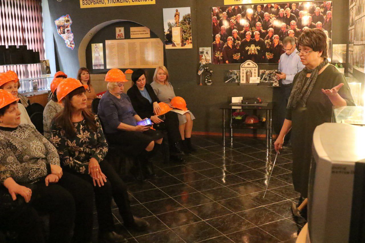 В жилом районе Ягуновский состоялось выездное заседание совета по территориальному общественному самоуправлению