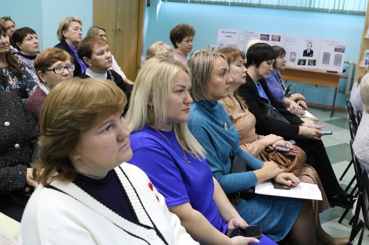 В жилом районе Ягуновский состоялось выездное заседание совета по территориальному общественному самоуправлению В жилом районе Ягуновский состоялось выездное заседание совета по территориальному общественному самоуправлению