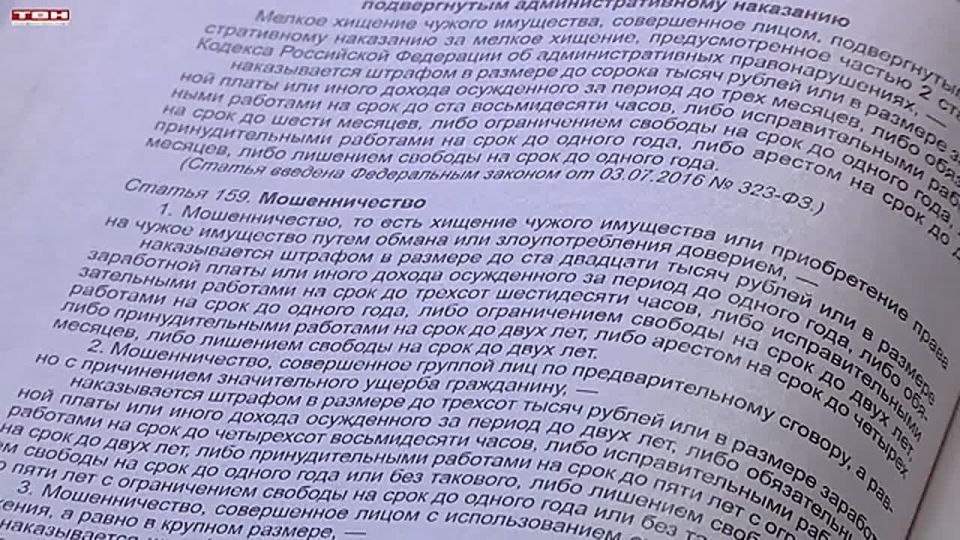 Вернули похищенные мошенниками деньги