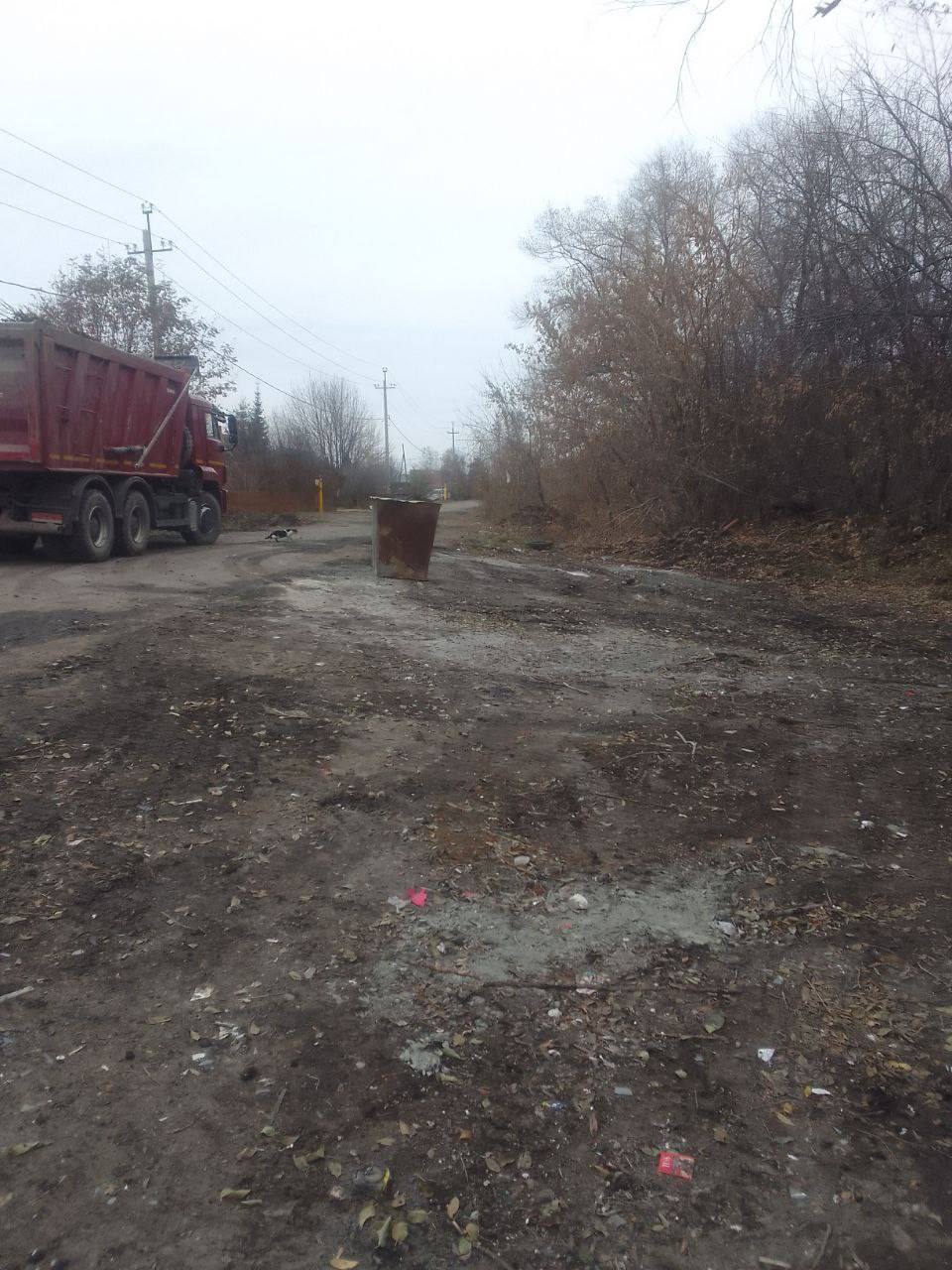 В Кемерове благодаря прокурорскому вмешательству ликвидированы несанкционированные свалки В Кемерове благодаря прокурорскому вмешательству ликвидированы несанкционированные свалки