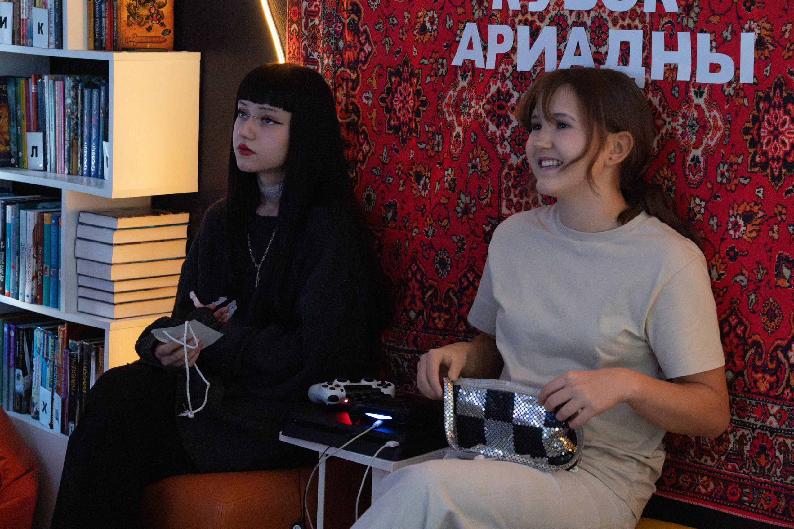 В Кемерове в пятый раз проходит киберспортивный турнир для подростков «Кубок Ариадны» В Кемерове в пятый раз проходит киберспортивный турнир для подростков «Кубок Ариадны»