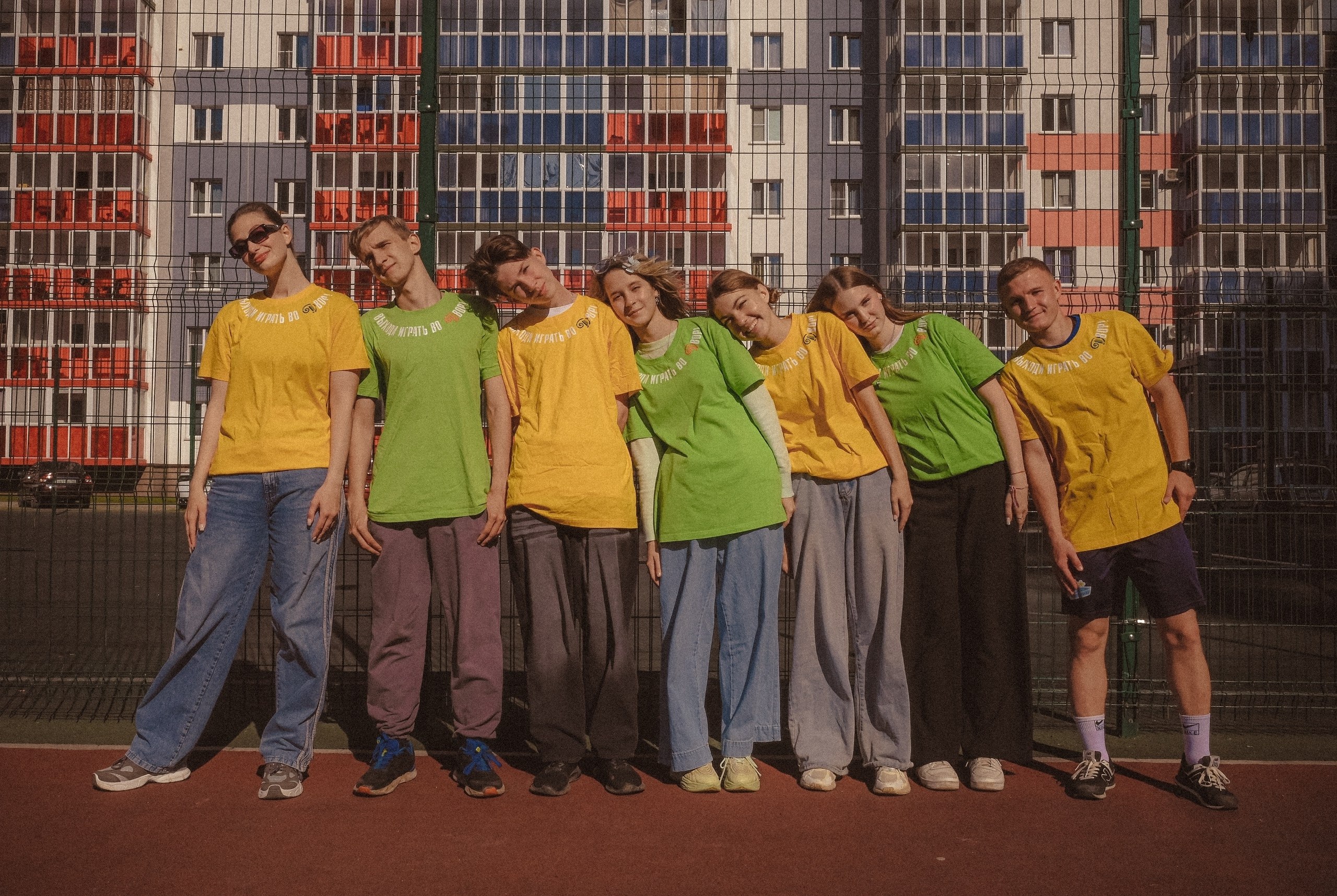 Вожатский отряд «Выходи играть во двор» Дворца молодежи Кемерова стал финалистом Всероссийского проекта «ДВОР» Вожатский отряд «Выходи играть во двор» Дворца молодежи Кемерова стал финалистом Всероссийского проекта «ДВОР»