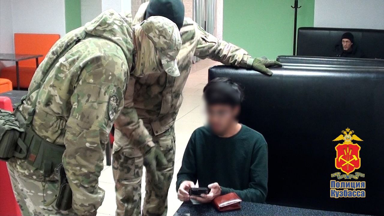 Под депортацию в Кузбассе попали 67 нелегалов