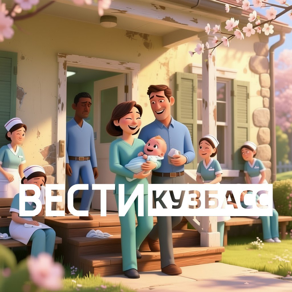 Роддом в Мысках не закроют!