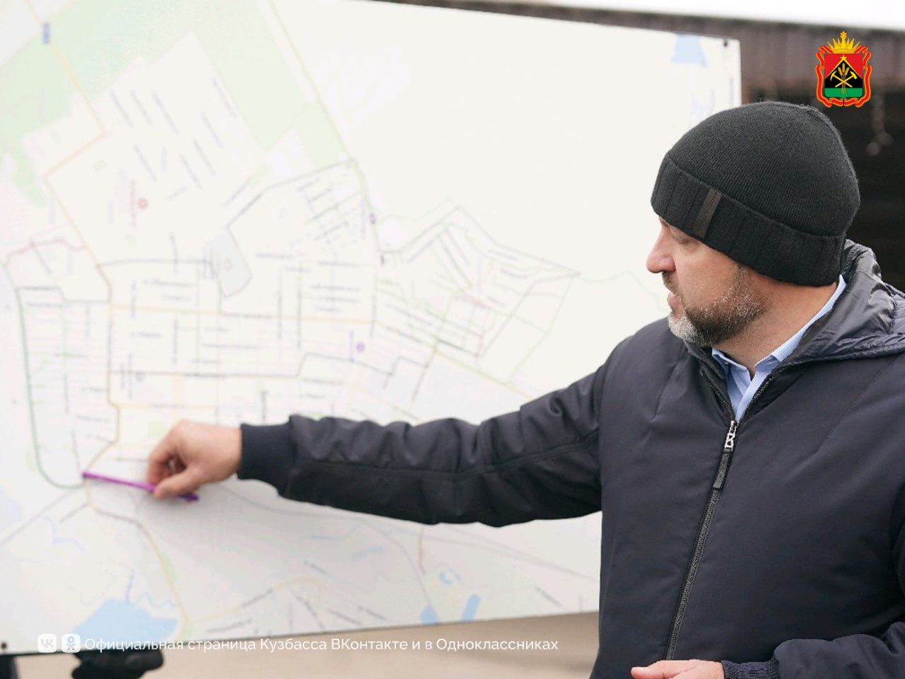 В Белове продолжаются работы по осушению подтопленных территорий частного сектора В Белове продолжаются работы по осушению подтопленных территорий частного сектора