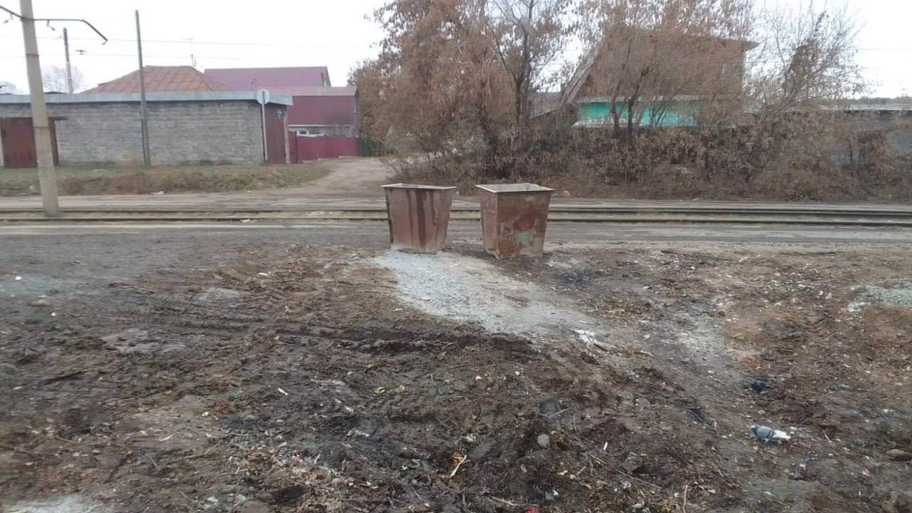 В Кемерове благодаря прокурорскому вмешательству ликвидированы несанкционированные свалки В Кемерове благодаря прокурорскому вмешательству ликвидированы несанкционированные свалки