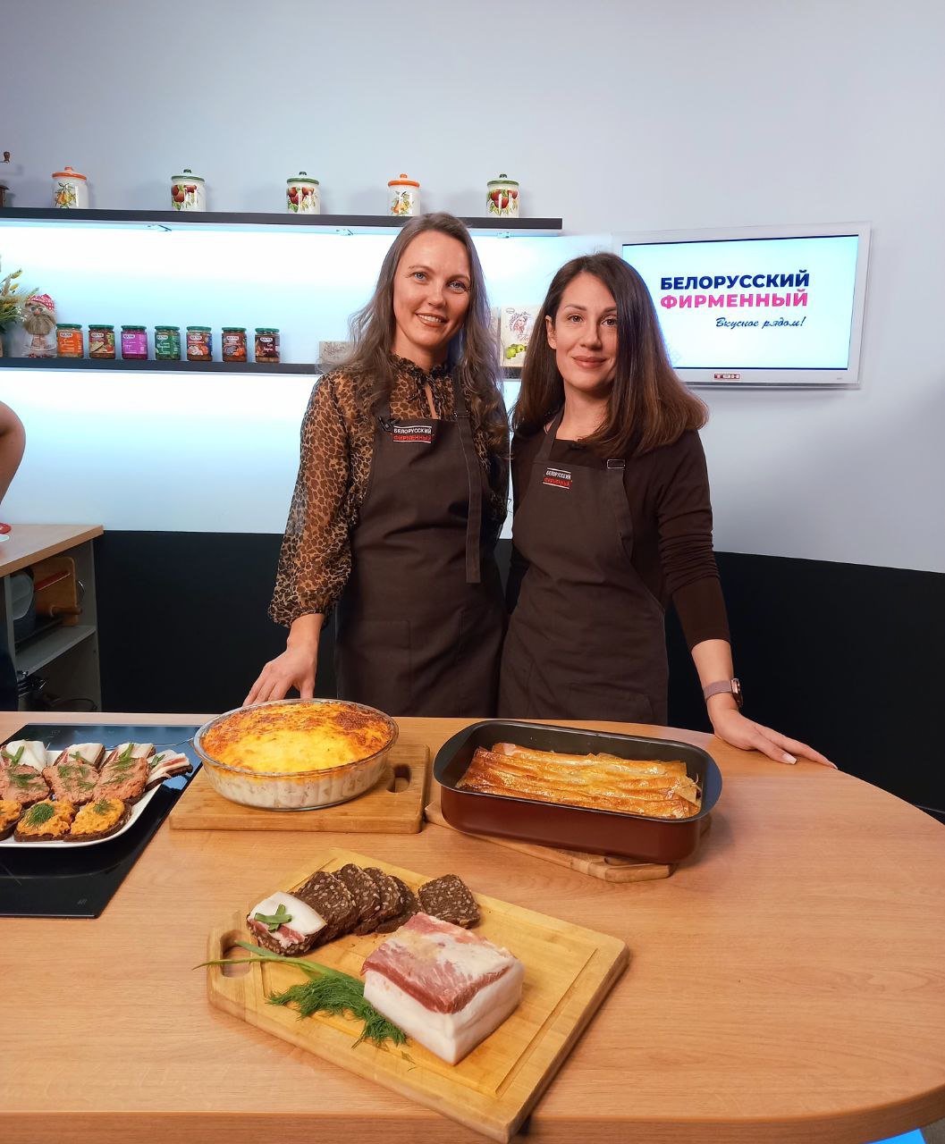 Смотрите в новом выпуске программы «Кулинарная магия»: Смотрите в новом выпуске программы «Кулинарная магия»: