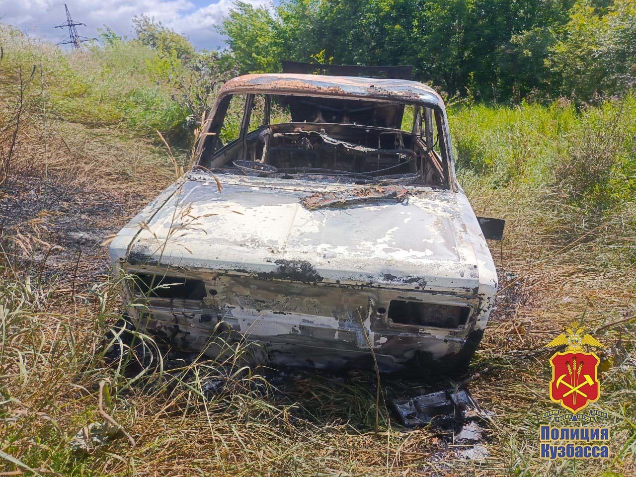 В Кузбассе перед судом предстанет житель Новокузнецкого муниципального округа, который из мести уничтожил автомобиль своего знакомого