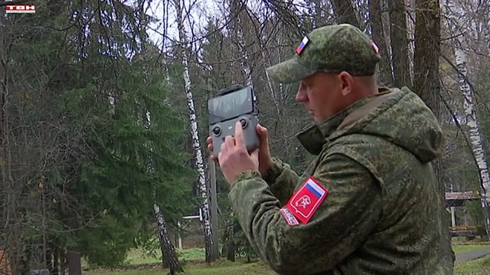 Обучающая смена в лагере «Бунгурский»