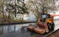 В уборке города сегодня задействованы 174 рабочих и 83 единицы спецтехники