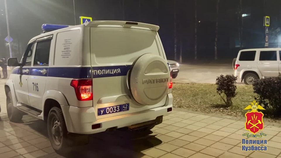 В Новокузнецке полицейские подвели итоги оперативно-профилактического мероприятия «Ночь»