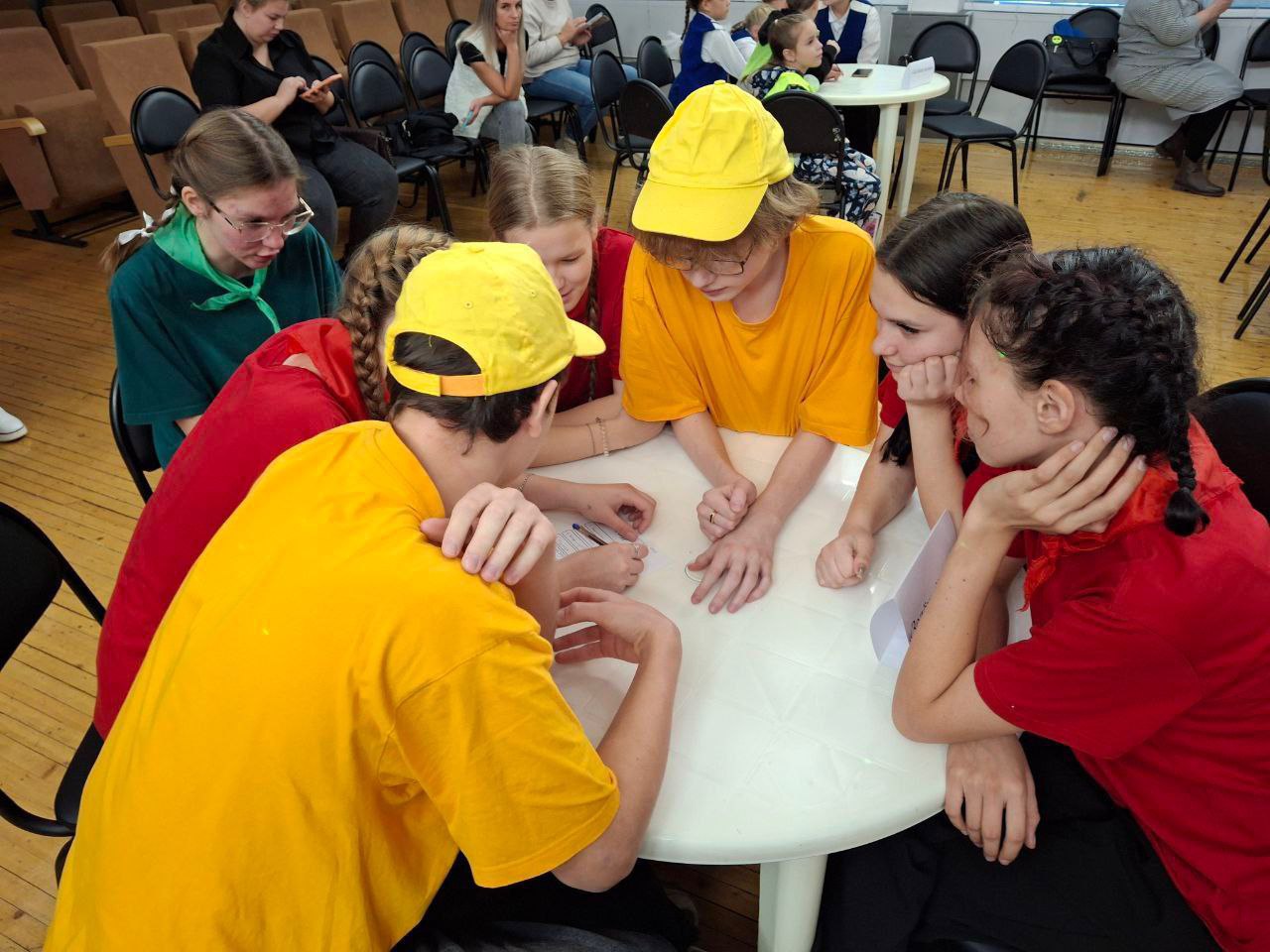 В Кемерове определили лучший отряд ЮИД среди школьников В Кемерове определили лучший отряд ЮИД среди школьников