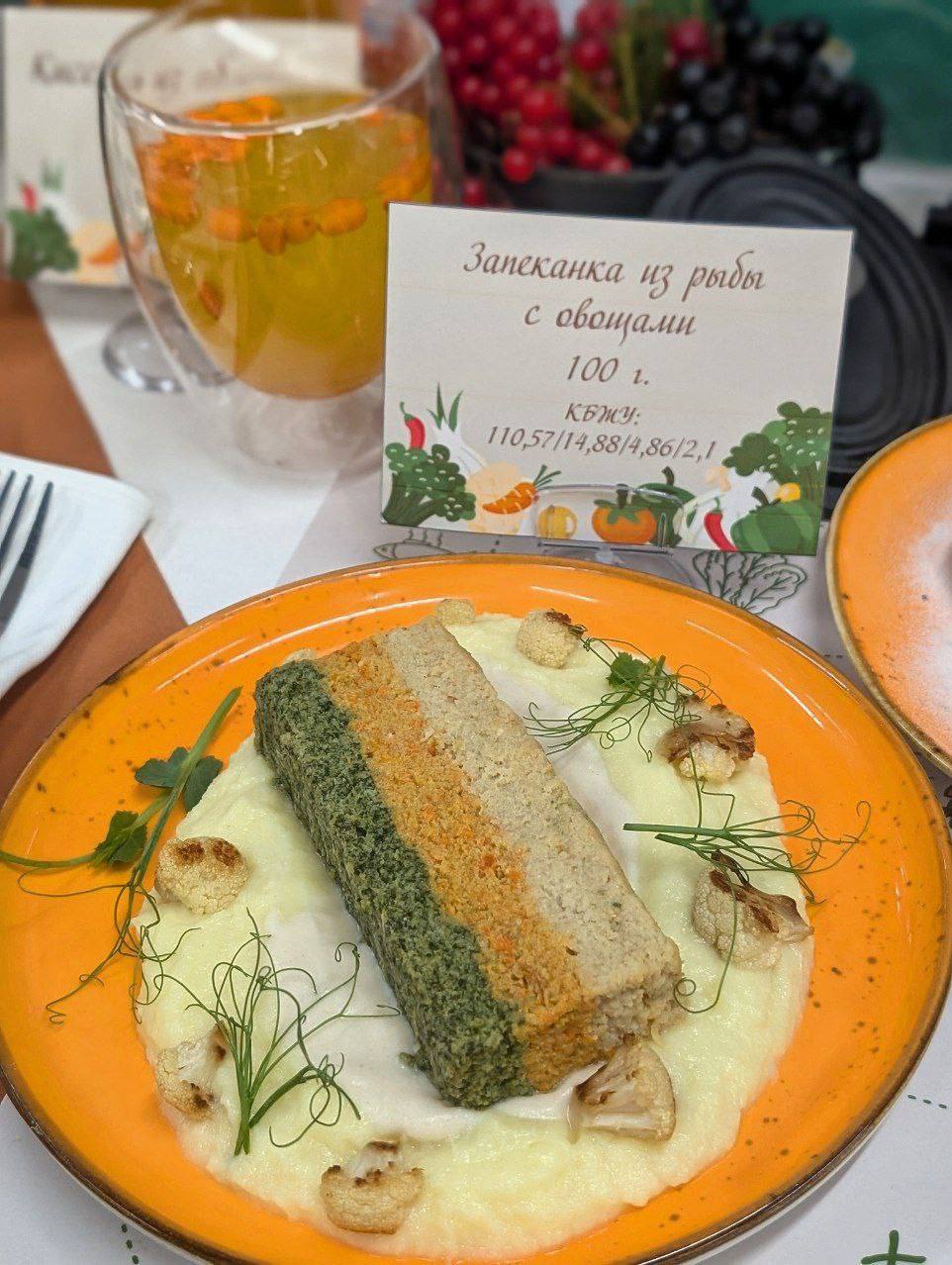 Кемеровская школьная столовая вошла в число лучших в России Кемеровская школьная столовая вошла в число лучших в России