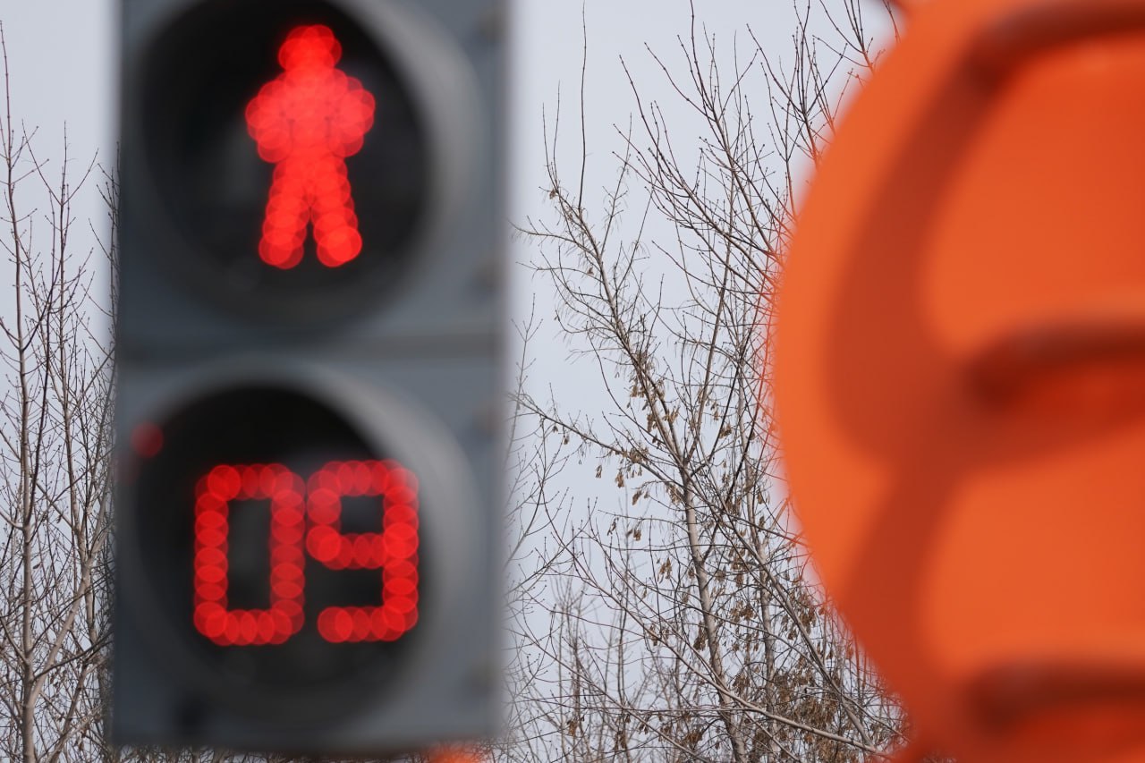 Сегодня, 31 октября, на проспекте Ленина отключат светофоры