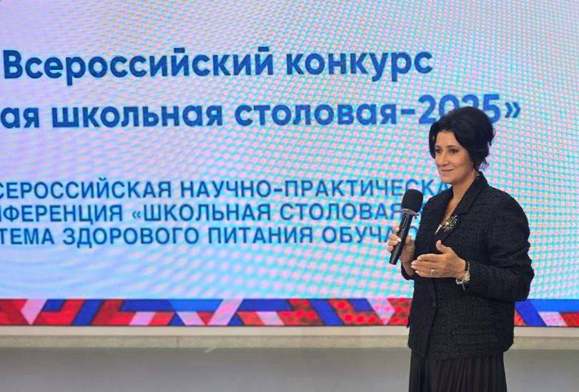 Кемеровская школьная столовая вошла в число лучших в России Кемеровская школьная столовая вошла в число лучших в России