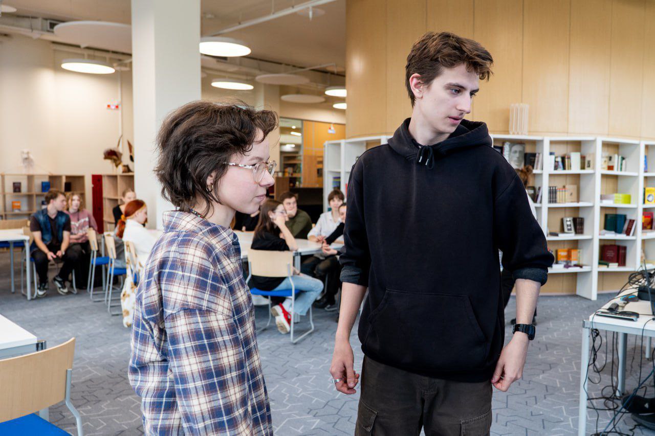 Избирательная комиссия Кузбасса завершила цикл игр для школьников и студентов Избирательная комиссия Кузбасса завершила цикл игр для школьников и студентов