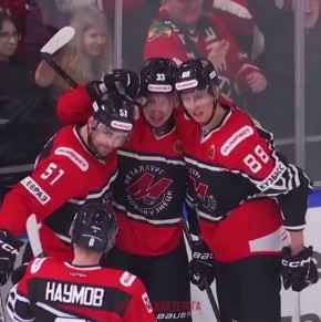 5:1, или на какую наковальню попал «Молот» в Новокузнецке