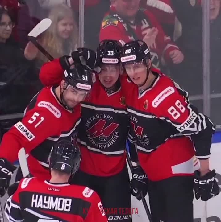 5:1, или на какую наковальню попал «Молот» в Новокузнецке