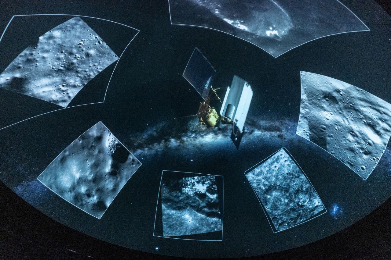 В Кемерове семьи участников СВО посетили планетарий и музей «Археология, этнография и экология Сибири» КемГУ В Кемерове семьи участников СВО посетили планетарий и музей «Археология, этнография и экология Сибири» КемГУ