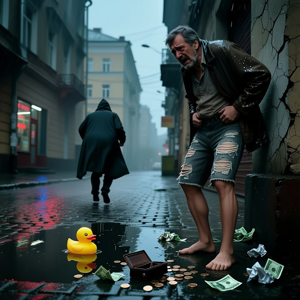 «Остался без штанов!». 27-летний кемеровчанин нашел объявление о продаже одежды