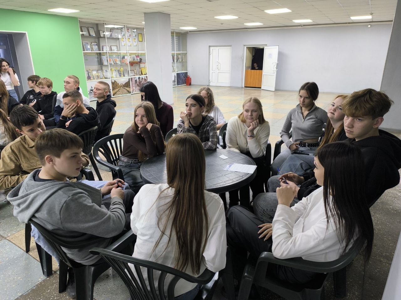 Избирательная комиссия Кузбасса завершила цикл игр для школьников и студентов Избирательная комиссия Кузбасса завершила цикл игр для школьников и студентов