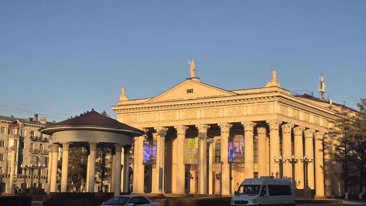 Знаете ли вы, что 31 октября — Всемирный день городов? Знаете ли вы, что 31 октября — Всемирный день городов?