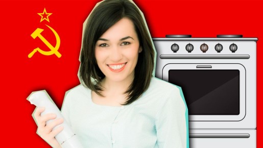 У советских хозяек плита сияла чистотой: вот каким средством они пользовались