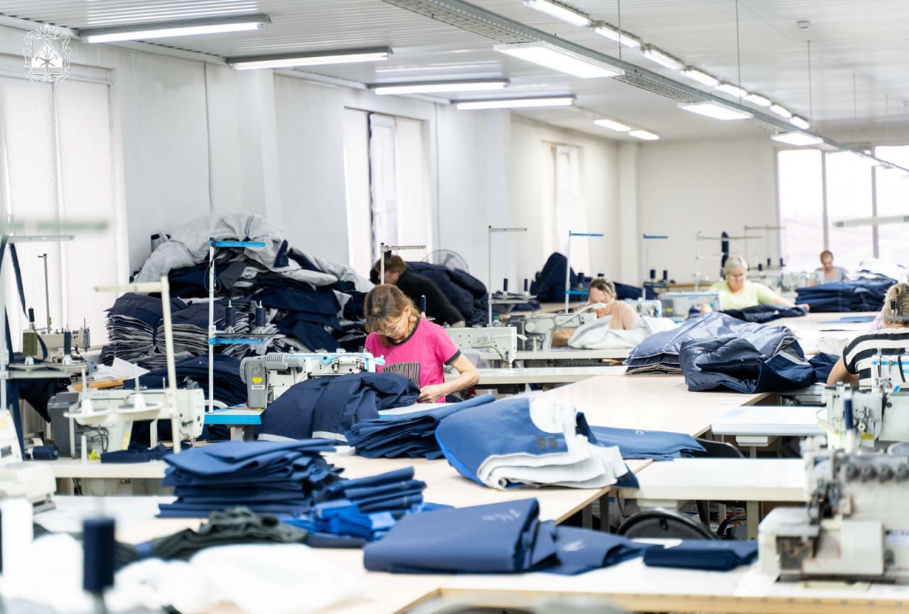 Илья Середюк: резиденты ТОР Кузбасса уже создали 5 тысяч новых рабочих мест в неугольных отраслях