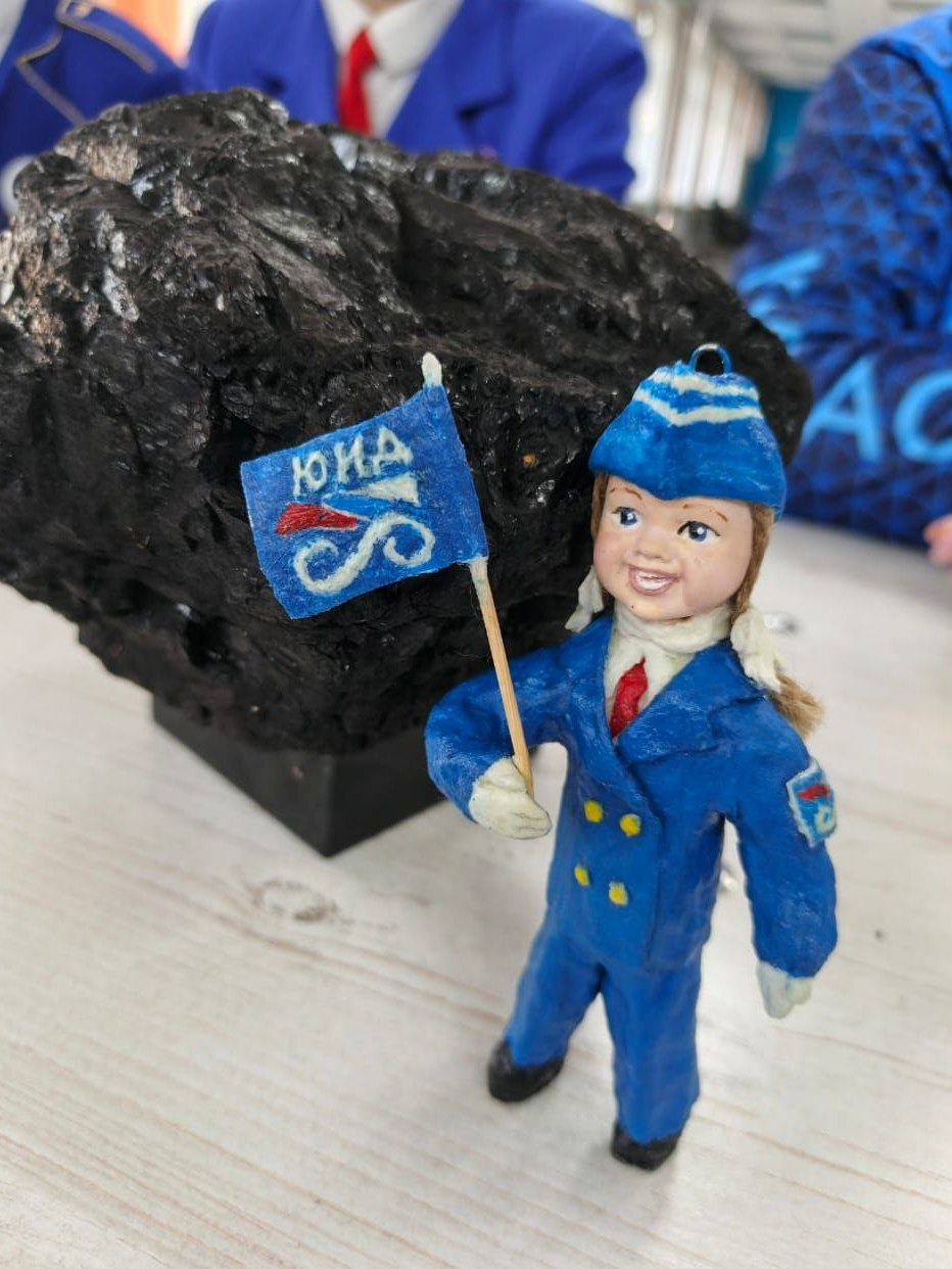 В столице Кузбасса прошел телемост с Магаданской областью «Дружная страна ЮИД» В столице Кузбасса прошел телемост с Магаданской областью «Дружная страна ЮИД»