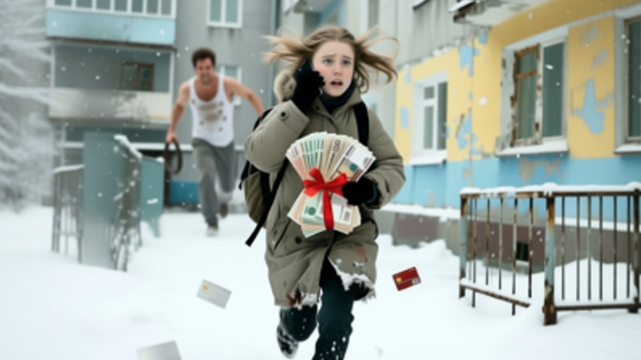 «Алло! Твои родители спонсируют террористов!»