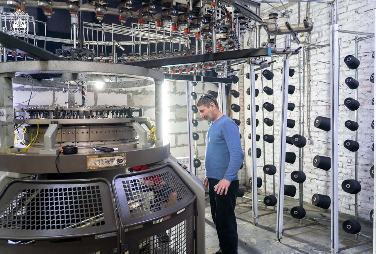 Илья Середюк: резиденты ТОР Кузбасса уже создали 5 тысяч новых рабочих мест в неугольных отраслях Илья Середюк: резиденты ТОР Кузбасса уже создали 5 тысяч новых рабочих мест в неугольных отраслях