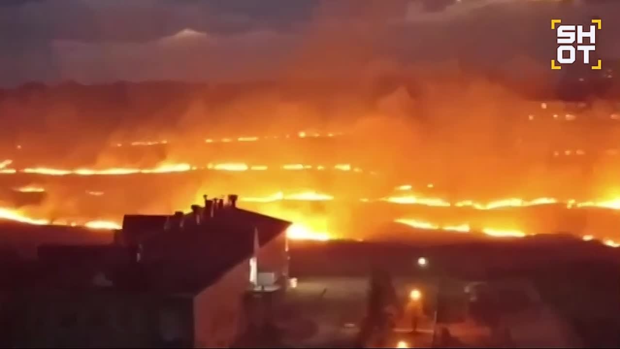 Настоящий апокалипсис в Кемеровской области