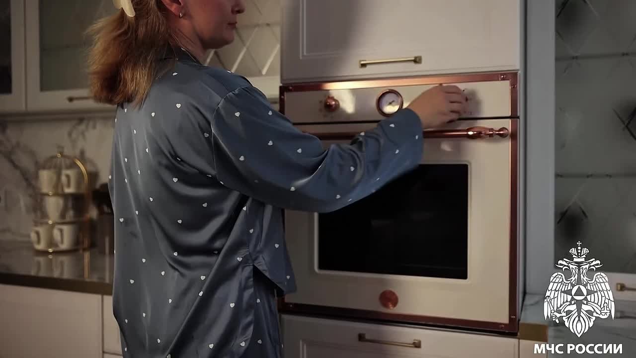 Модно жить безопасно — выключай перед сном электроприборы!