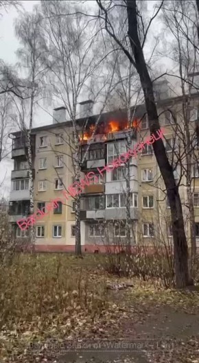 Горели два балкона, пожар ликвидировали, пострадавших нет, сообщили «Вести-Кузбасс» в ГУ МЧС России региона