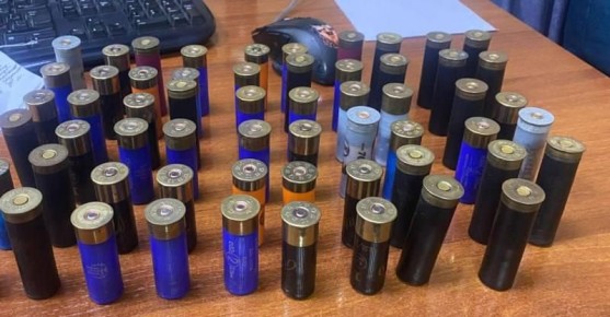 Ружье сдал, а патроны – забыл